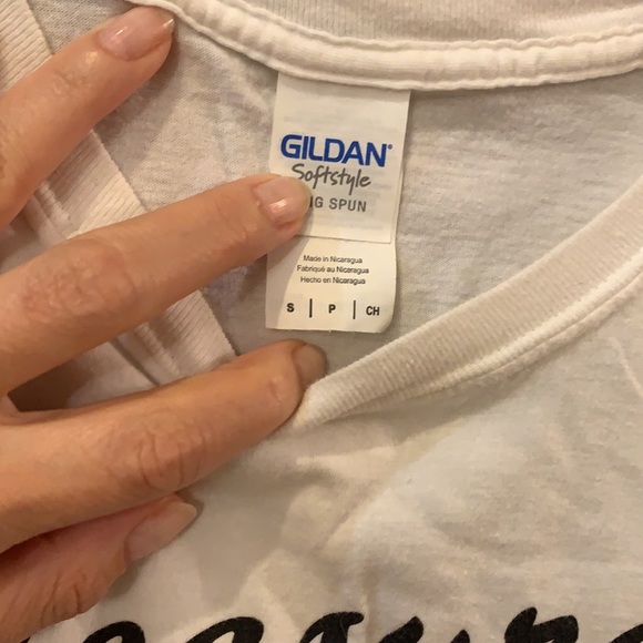 Pleasure Motel band shirt small - Picture 3 of 3